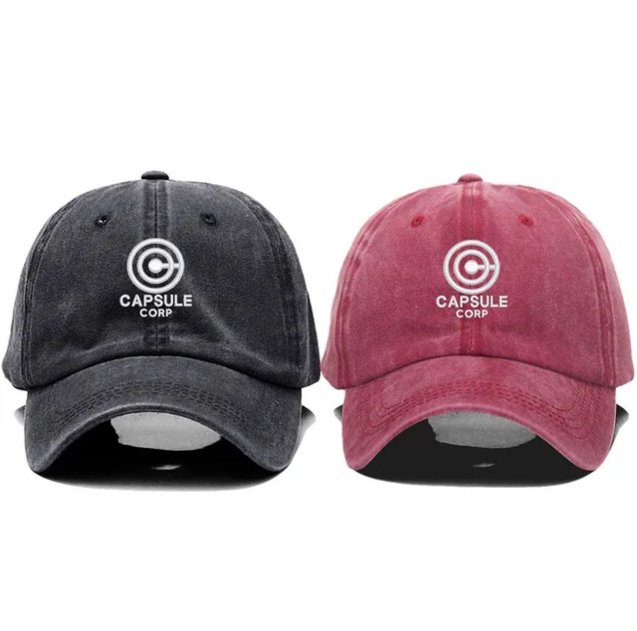 New Ball Dad Hat Anime Song Washed Cotton Embroidery Snapback Hats Unisex Baseball Caps Dropshipping