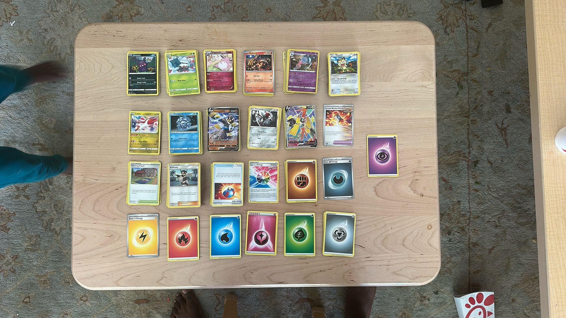 Pokémon Cards