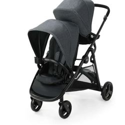 Graco Ready2Grow 2.0 Double Stroller