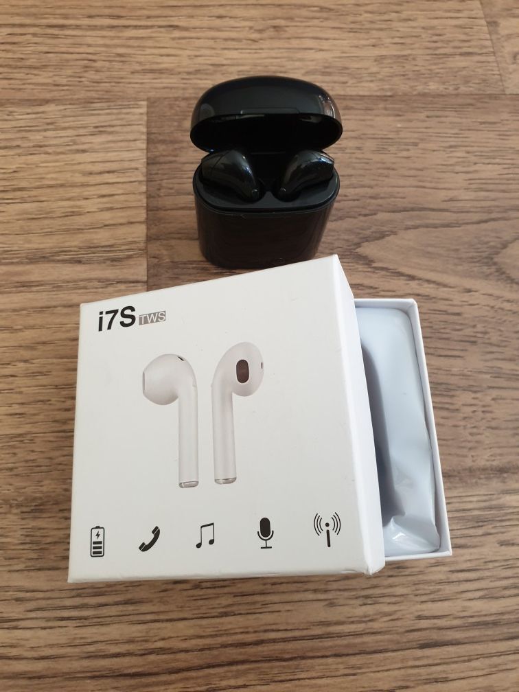 Twin Earbuds Bluetooth headset