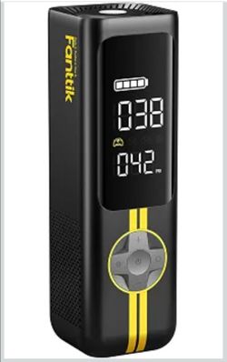 Fanttik Portable Tire Inflator