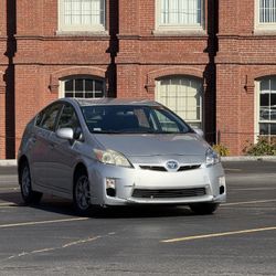 2011 Toyota Prius Hybrid