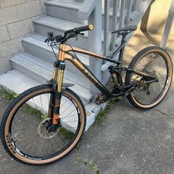 Trek Full Suspension Size L