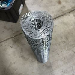 Galvanized Rolled Wire