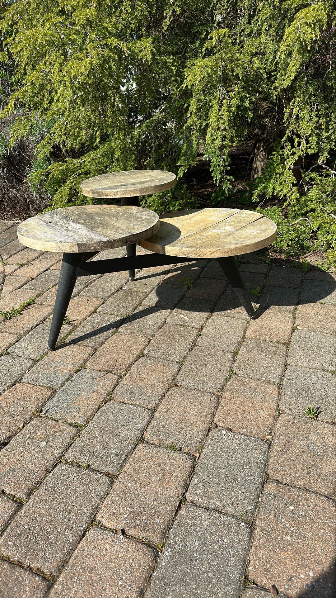 Outdoor Side Table