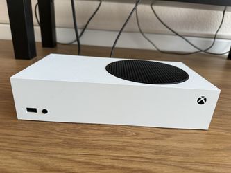 Microsoft Xbox Series S