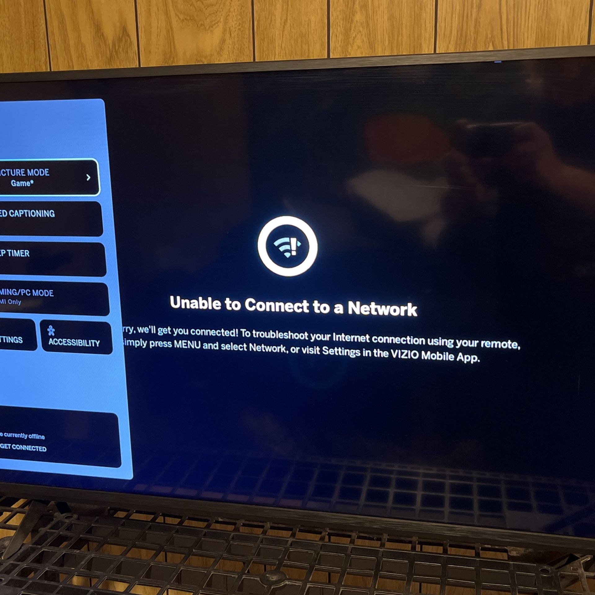 40 Inch Vizio FHD LED Smart Tv