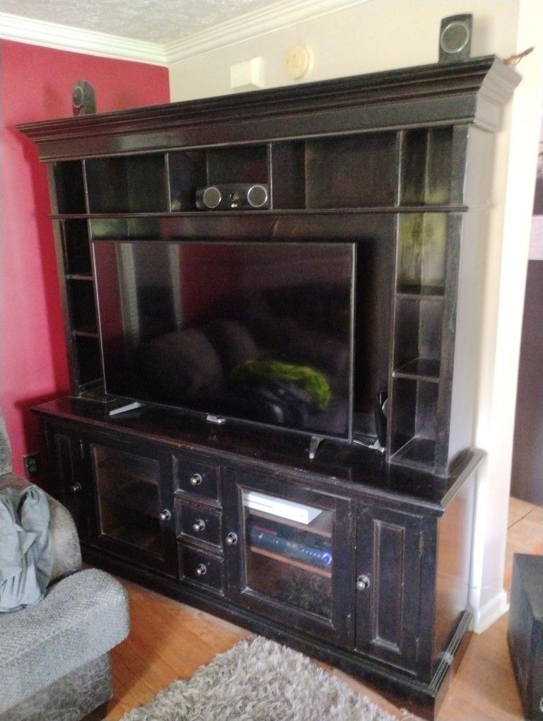 Entertainment Center