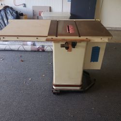 Table / Cabinet Saw