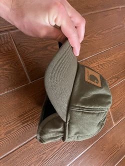 Carhartt And Patagonia Hat