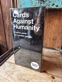 Cards against humanity