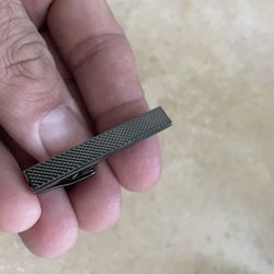Men’s tie clip  
