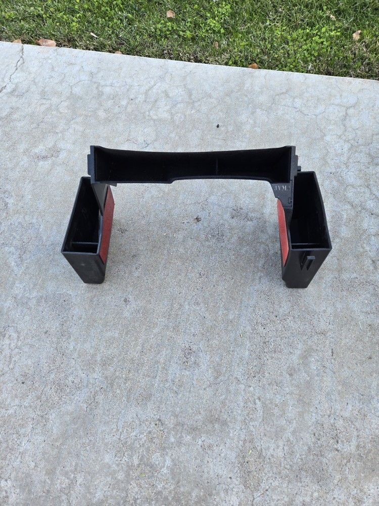 Jeep Gladiator Center Console Storage