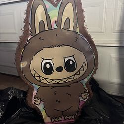 Labubu Piñata