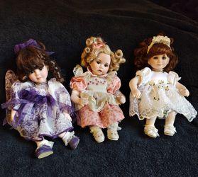 Marie Osmond Dolls
