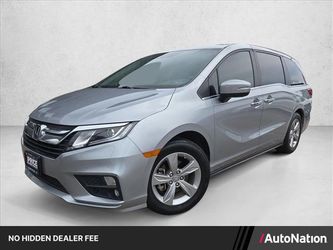 2019 Honda Odyssey