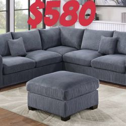Sectional Couch