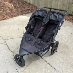 Bob Double Stroller 