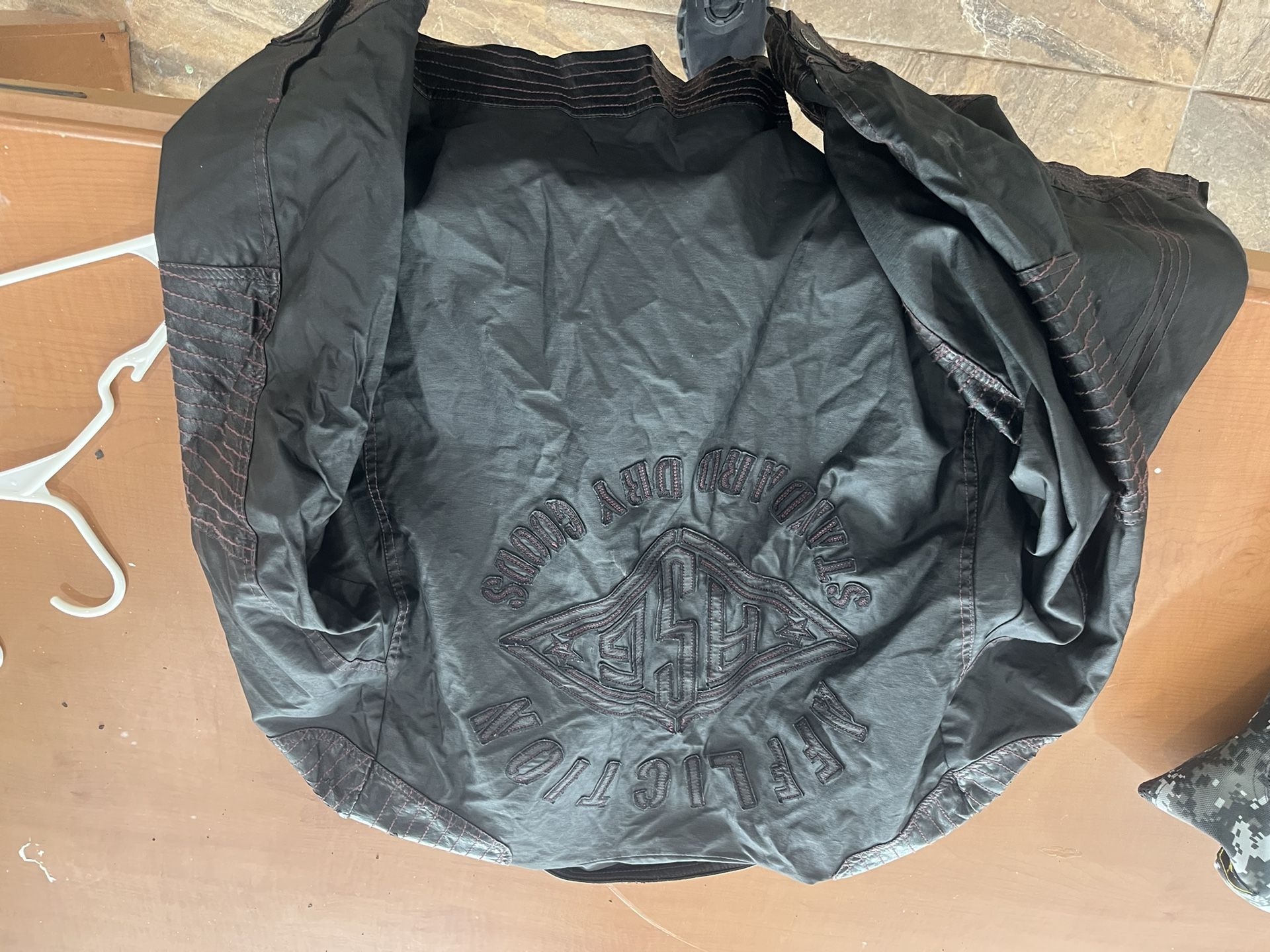 Motorcycle Jacket