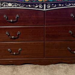 Bedroom Dresser Set