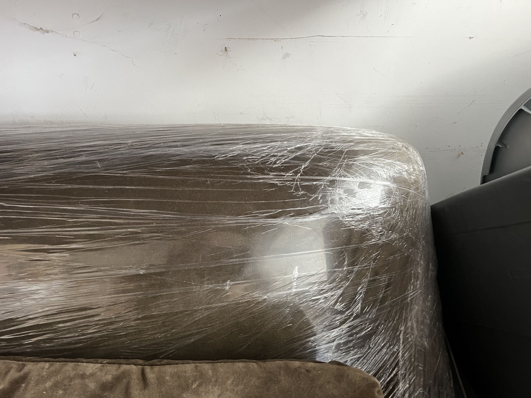 Moving Sale. Restoration Hardware Sofa