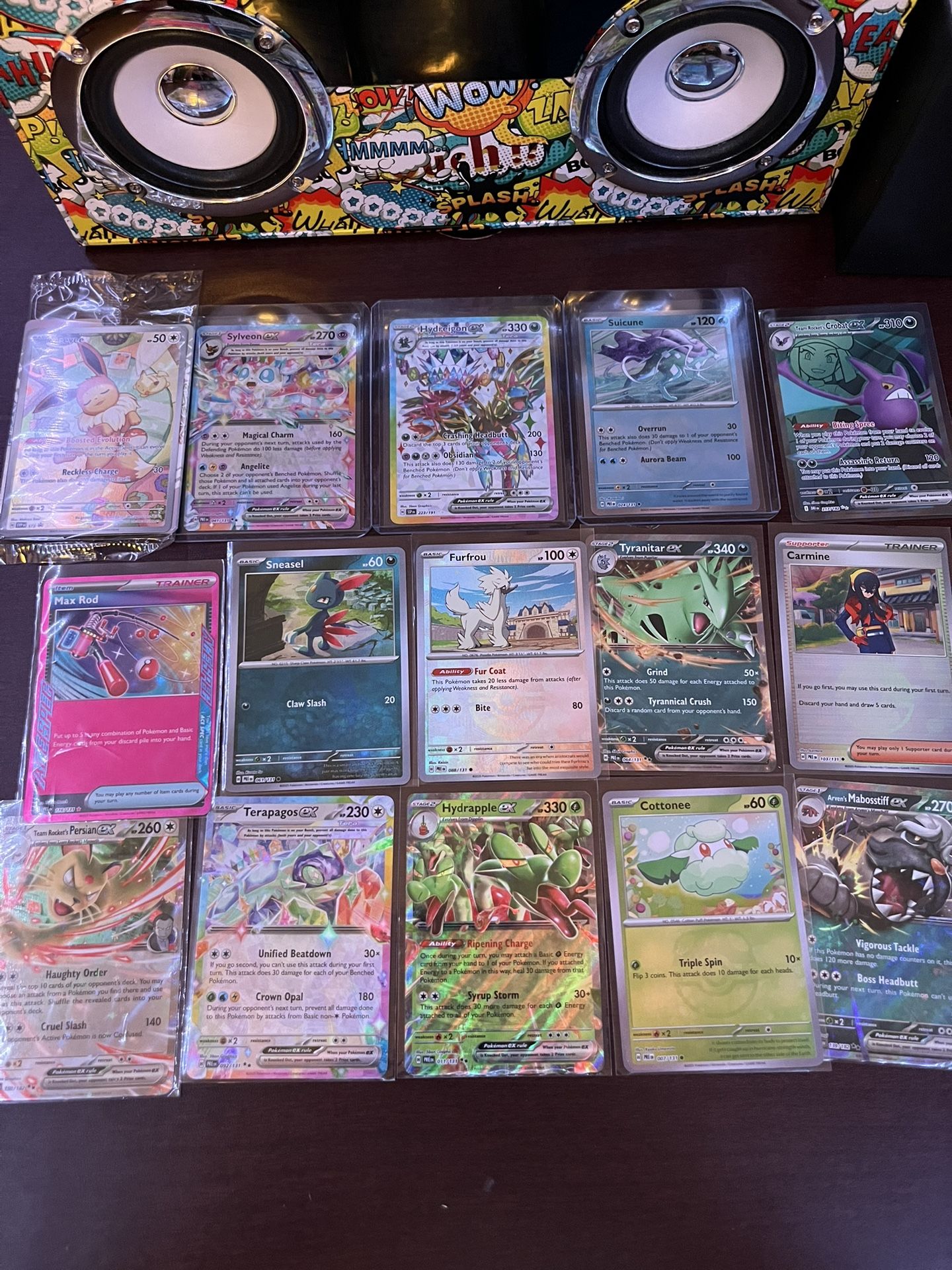 Pokemon card Lot