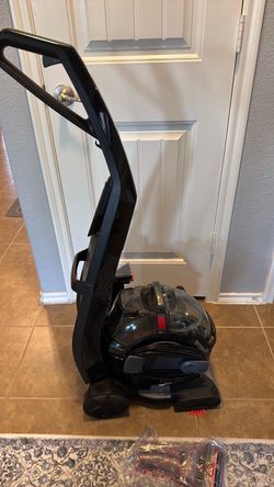 Bissell carpet cleaner
