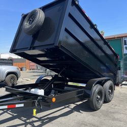 Dump Trailer