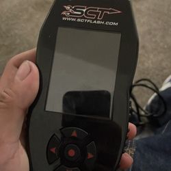 SCT FLASH FORD TUNER