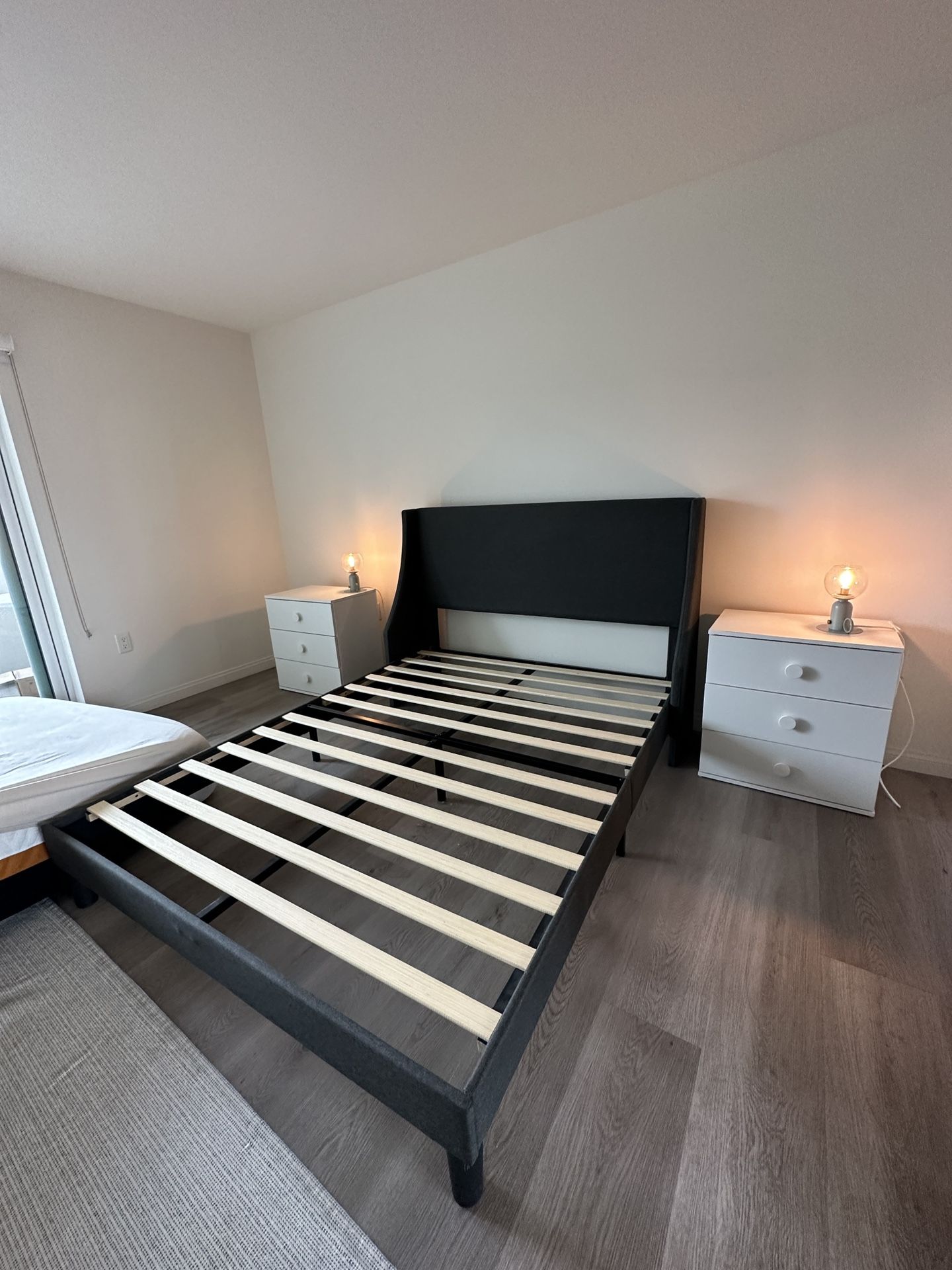 Queen Bed Frame