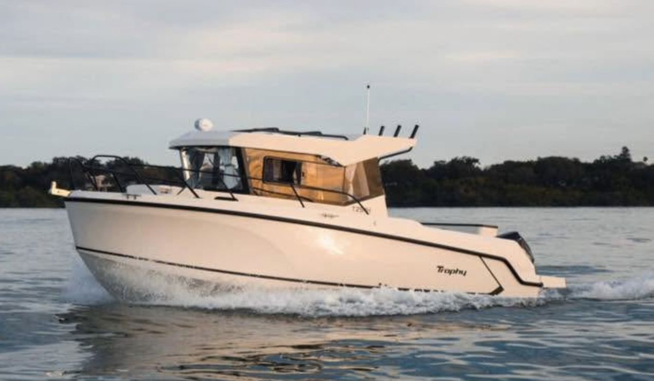 2024 Bayliner T 25 Pilothouse