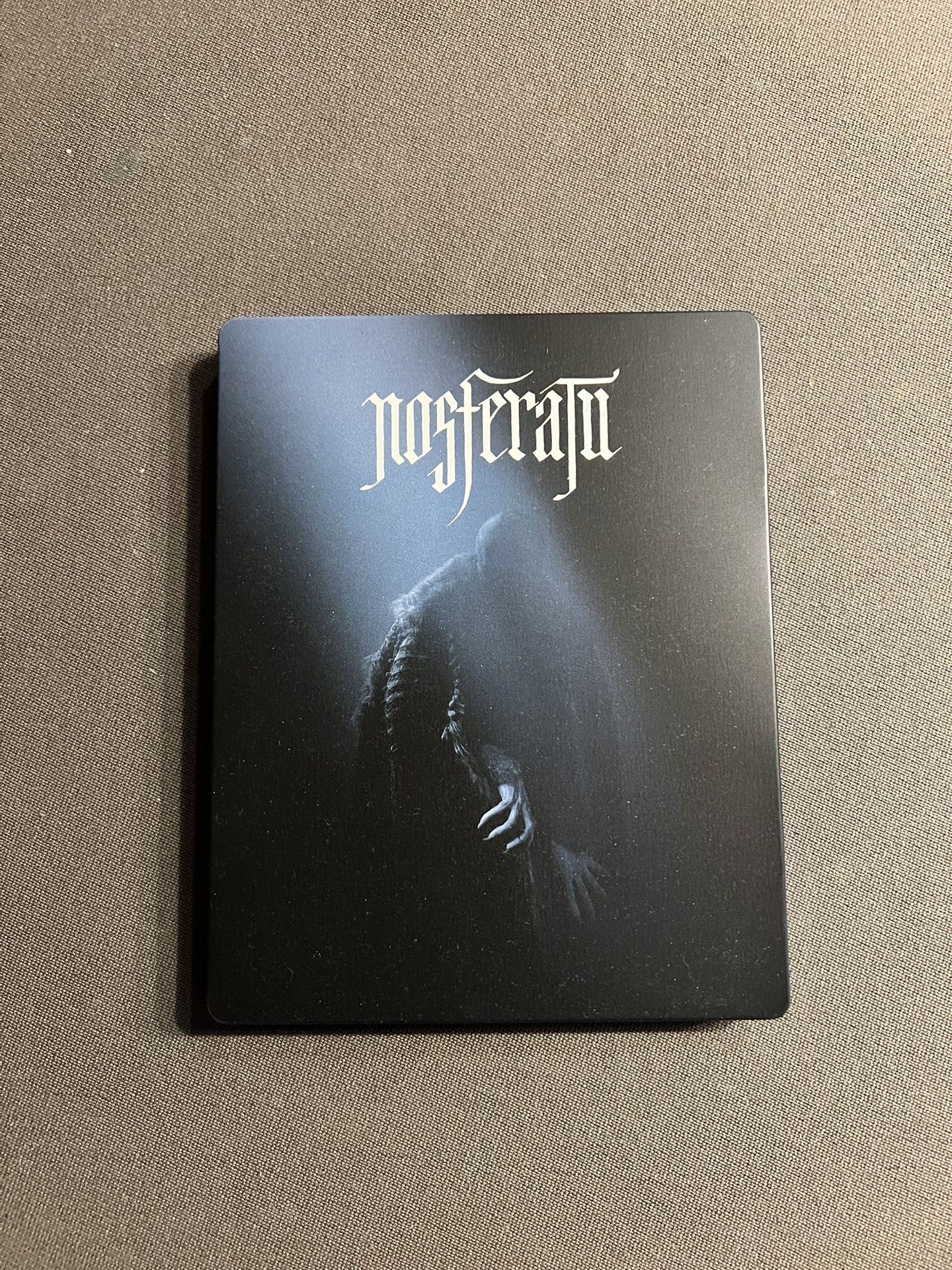 Nosferatu (2024) 4K Steelbook