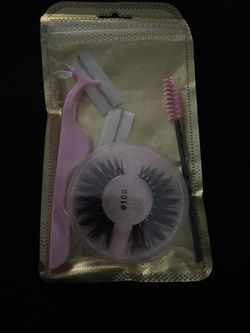 Eyelashes Kit