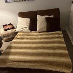 Convertible Sofa Bed