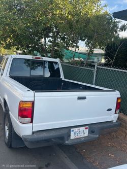 Ford ranger 1999