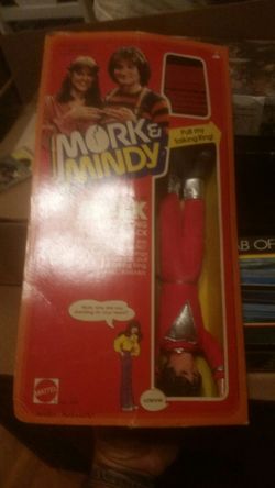 Mork &Mindy 1979