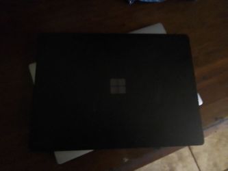 Microsoft Surface Laptop Black