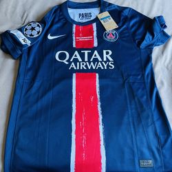 PSG Size Medium 