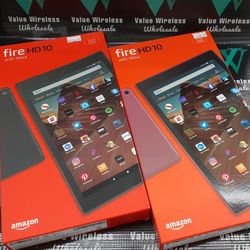 Amazon fire HD 10 32Gb wifi
