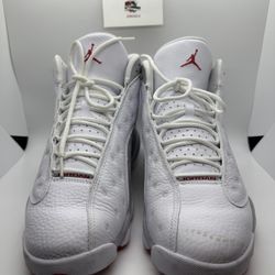 Jordan 13 Retro “Wolf Grey” Size 11.5