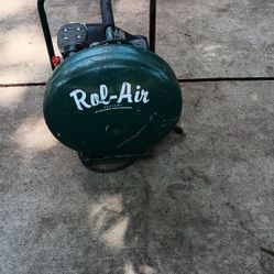 Air Compressor 