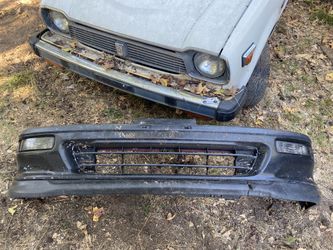 FS: ‘92 - ‘93 Acura Integra Front Bumper