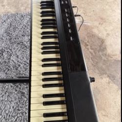 Williams Legato 88-Key Digital Piano with ProLine Stand and Sustain Pedal – Great for Beginners