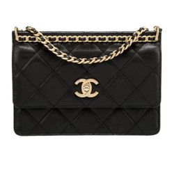 Chanel Caviar Flap 