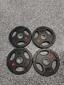 Bumper Plates Weights