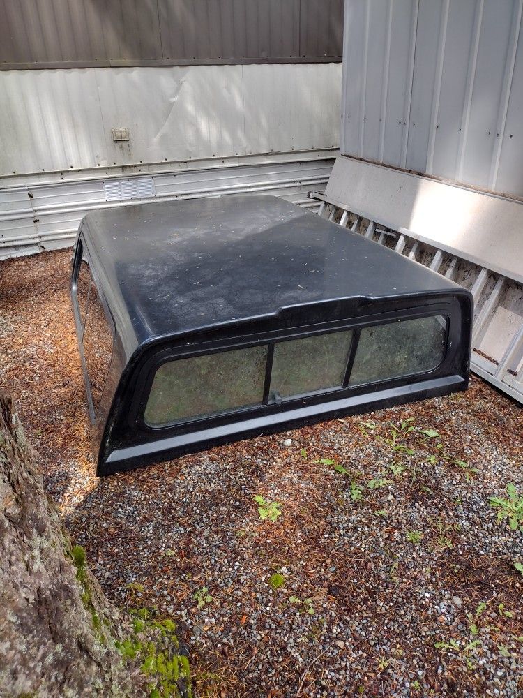 Glasslite Fiberglass Canopy