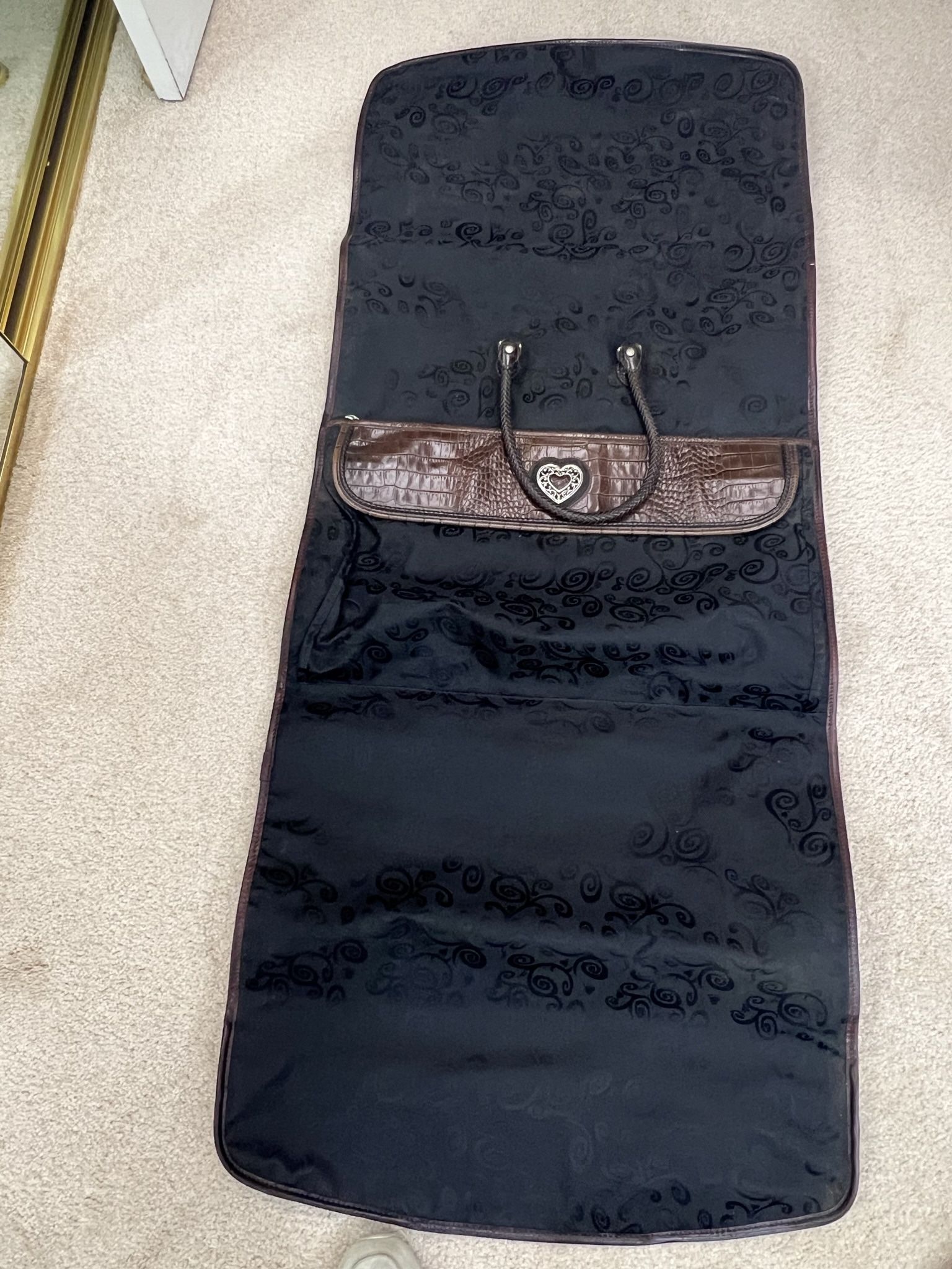 Brighton Garment Bag