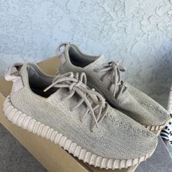 Adidas Yeezy Boost 350 Oxford Tan / Men Shoes / Sneakers 