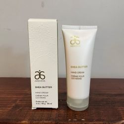 New Arbonne Shea Butter Daily Hand Skin Cream Moisturizer Lotion 3 Ounces Oz