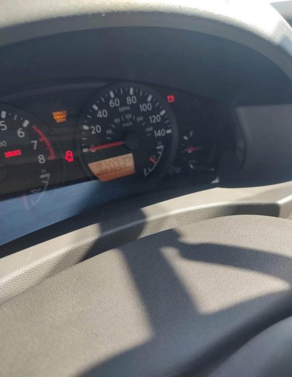 2009 Nissan Frontier